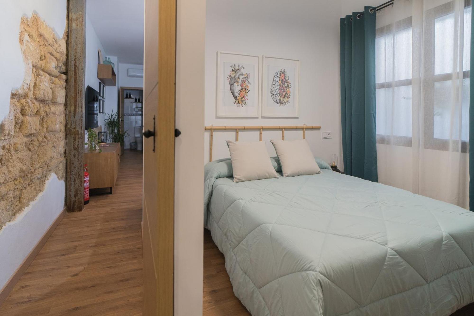 El Rincon De Pepa Y Juan Apartment Херес де ла Фронтера Екстериор снимка