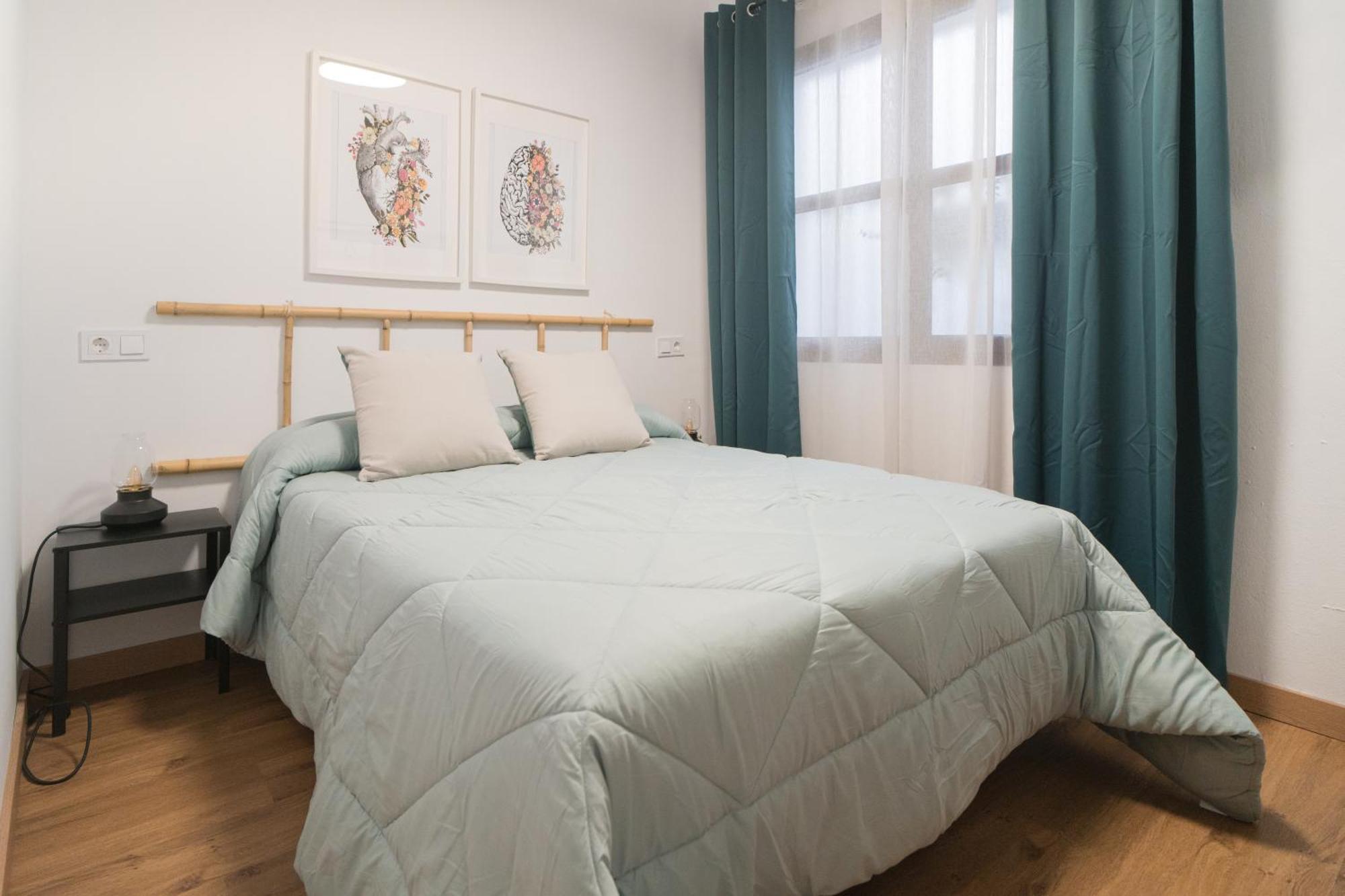 El Rincon De Pepa Y Juan Apartment Херес де ла Фронтера Екстериор снимка