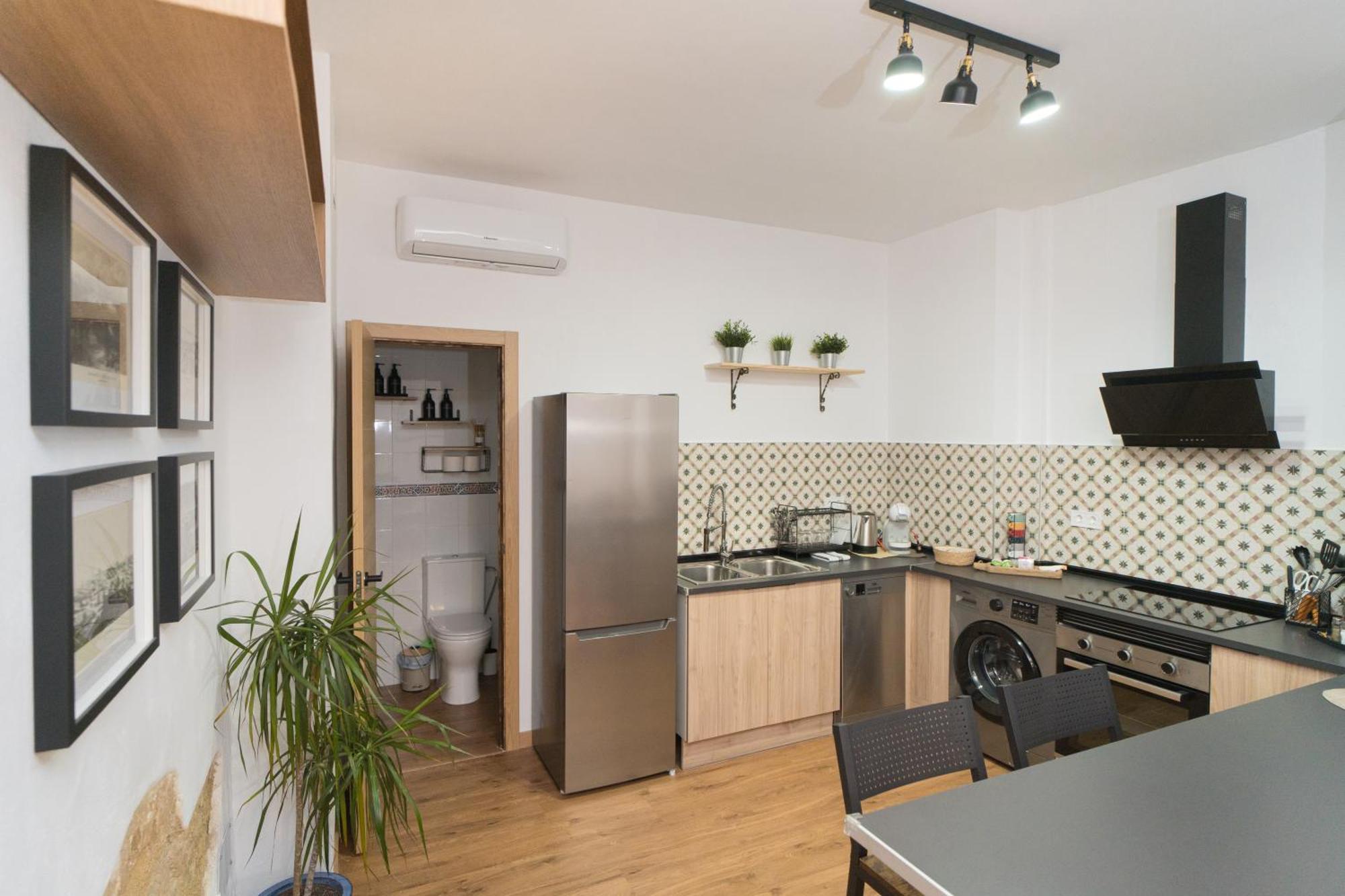 El Rincon De Pepa Y Juan Apartment Херес де ла Фронтера Екстериор снимка