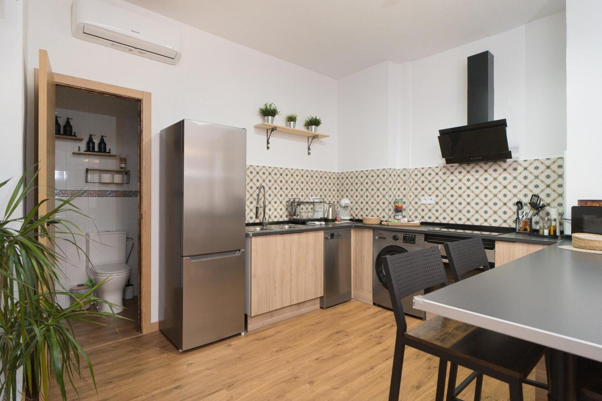 El Rincon De Pepa Y Juan Apartment Херес де ла Фронтера Екстериор снимка