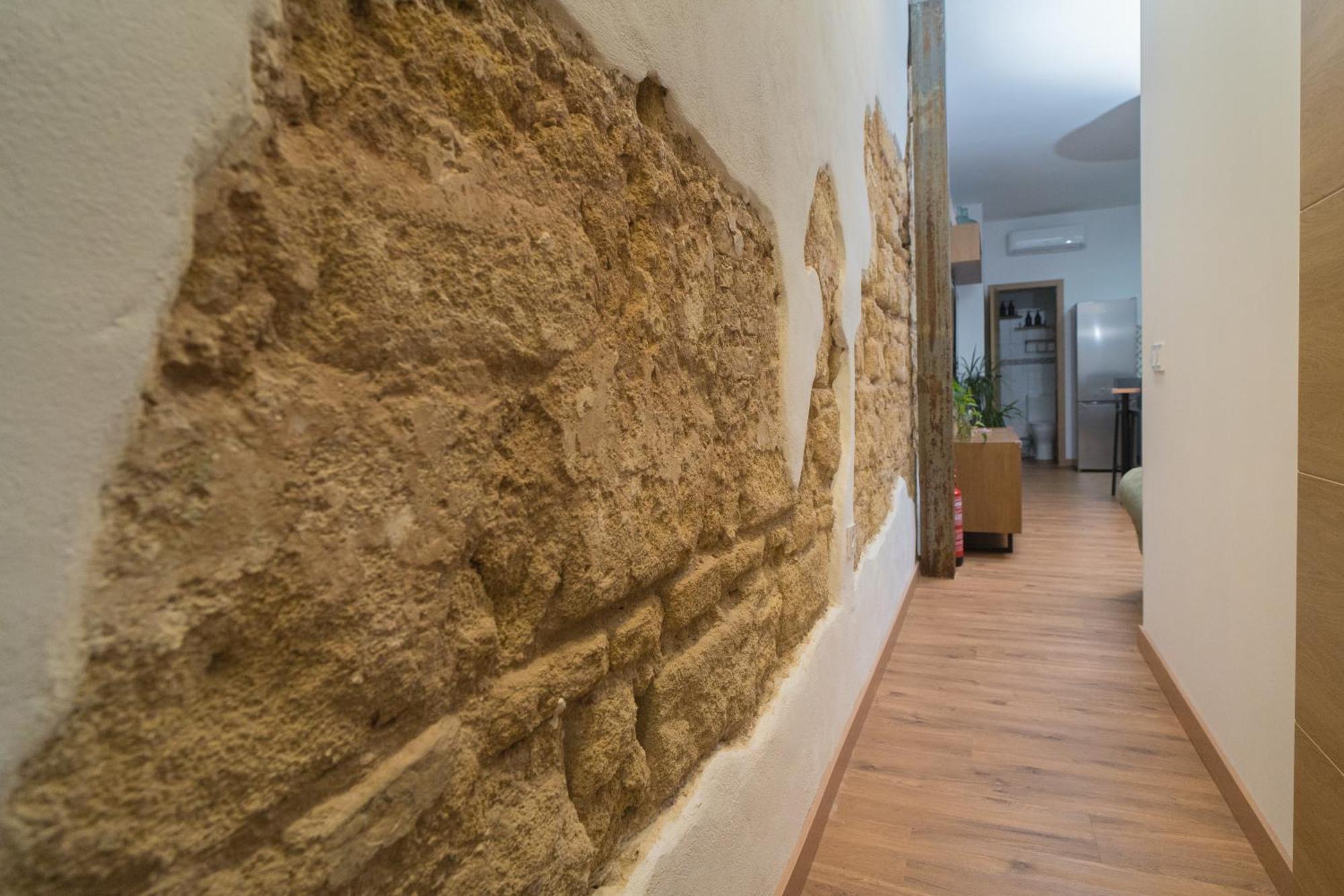 El Rincon De Pepa Y Juan Apartment Херес де ла Фронтера Екстериор снимка