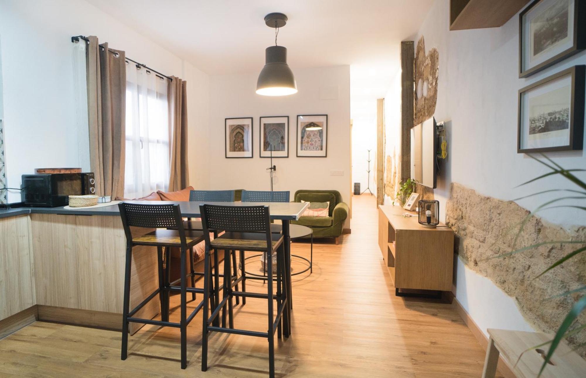 El Rincon De Pepa Y Juan Apartment Херес де ла Фронтера Екстериор снимка