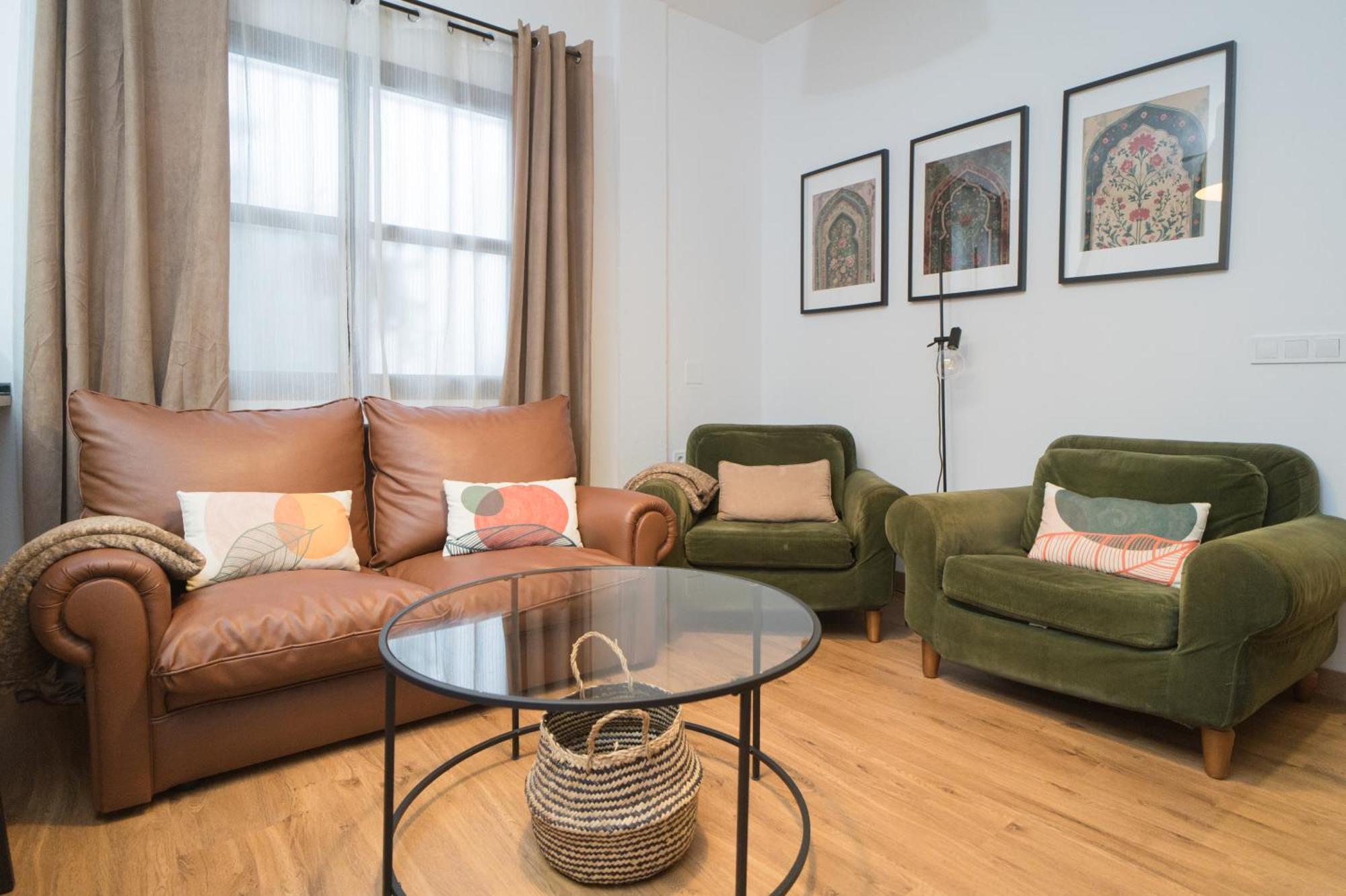El Rincon De Pepa Y Juan Apartment Херес де ла Фронтера Екстериор снимка