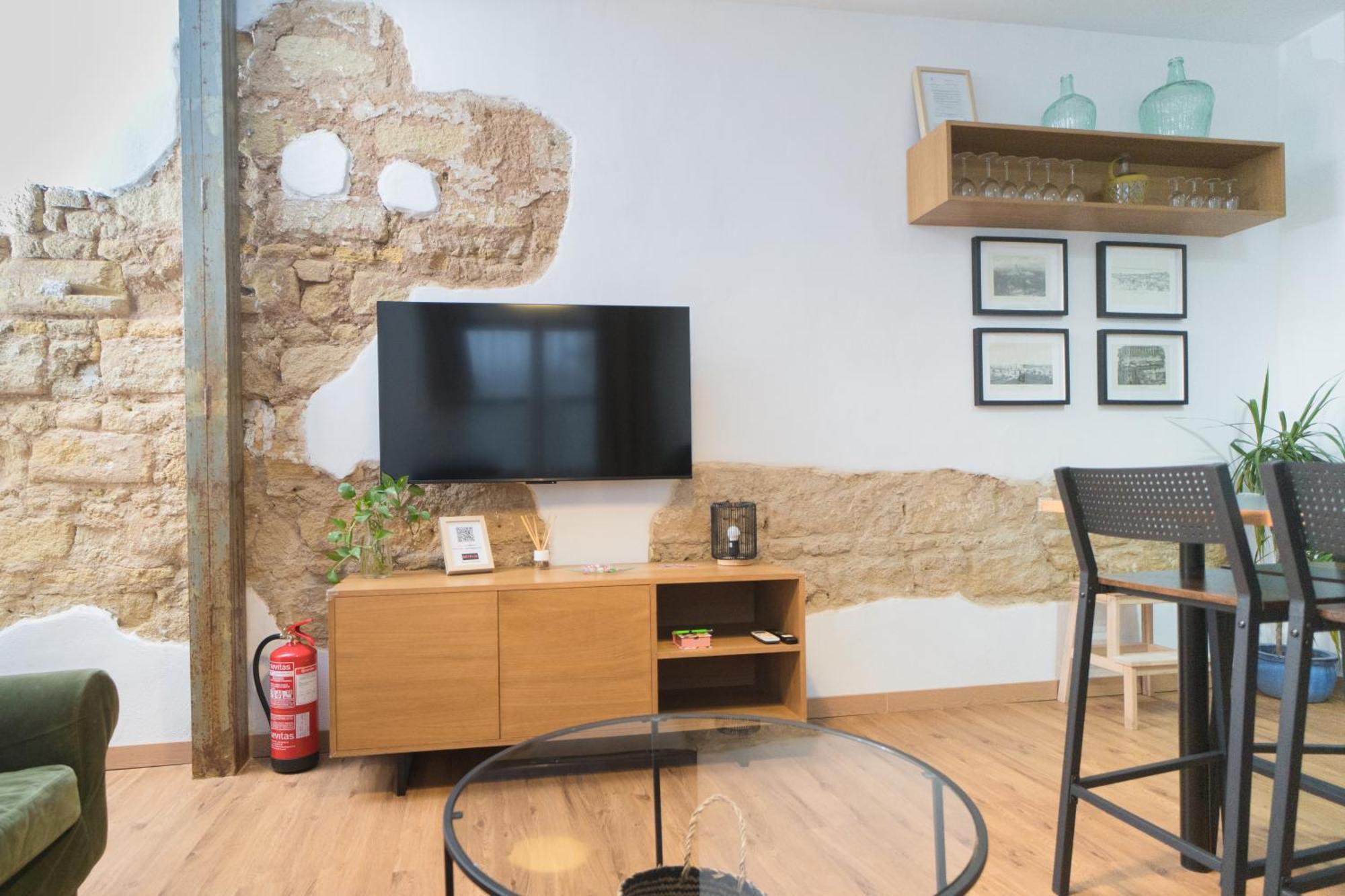 El Rincon De Pepa Y Juan Apartment Херес де ла Фронтера Екстериор снимка